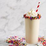 Cake Batter Milkshake