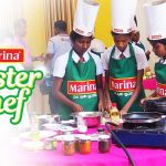 Marina Master Chef cooking show final