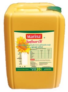 Sunflower Oil