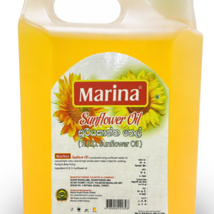 marina sunflower oil